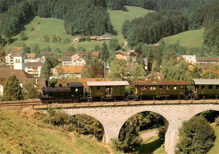 13901406 Bauma ZH Dampfbahn-Verein Zuercher Oberland Lokomotive Ed 3/4 2 Baujahr