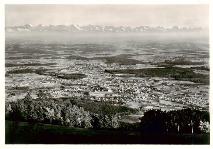 13901466 Oberdorf SO Hotel Kurhaus Weissenstein Blick in die Schweiz Oberdorf SO