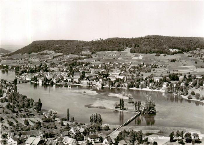 13901967 Stein Rhein SH Panorama