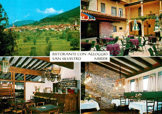 13901992 Meride TI Panorama Ristorante con Alloggio