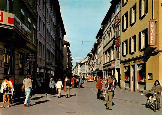 13905226 Winterthour__ZH Untertor et Marktgasse