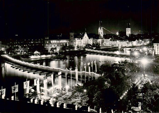 13904884 Zurich__ZH Célébration du 600e anniversaire juin 1951