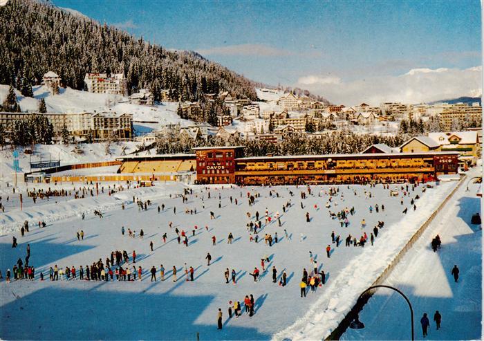 13912579 Davos_GR Natureisbahn und Kunsteisbahn