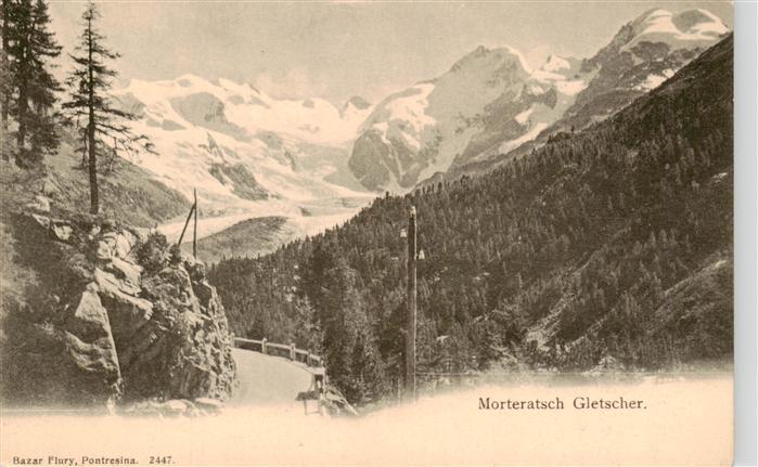 13913791 Morteratschgletscher Panorama