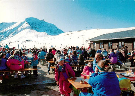 13915466 Monte_Tamaro_TI Terrazza Ristorante Alpe Foppa