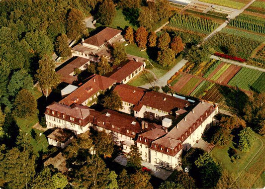 13918335 Rheinfelden_AG Solbad Sanatorium Fliegeraufnahme