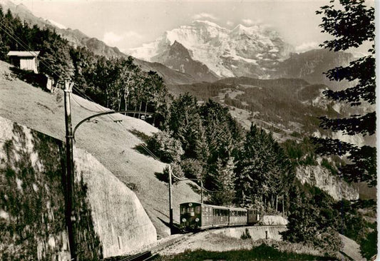 13918257 Interlaken_BE Schynige Platte Bahn