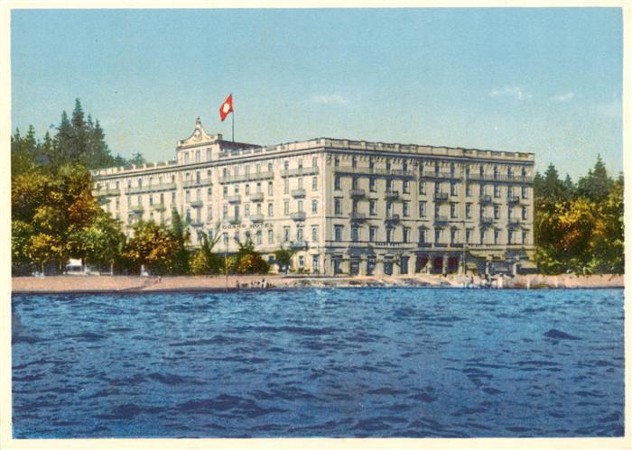 13918503 Lugano_Lago_di_Lugano_TI Grand Hôtel Palace