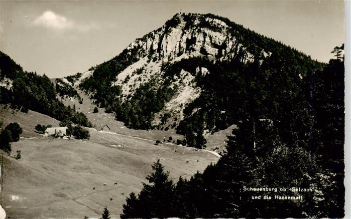 13918893 Schauenburg_Selzach_SO und die Hasenmatt