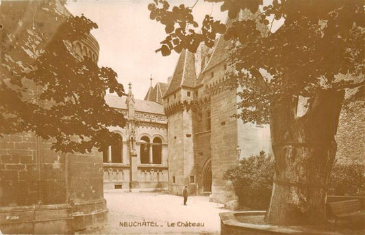 13918911 Neuchâtel_NE Le Château