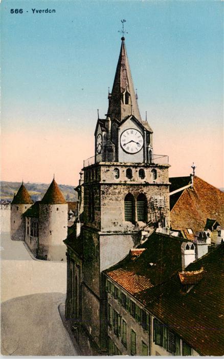 13918922 Yverdon-les-Bains_VD Église