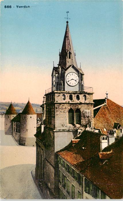 13918925 Yverdon-les-Bains_VD Église