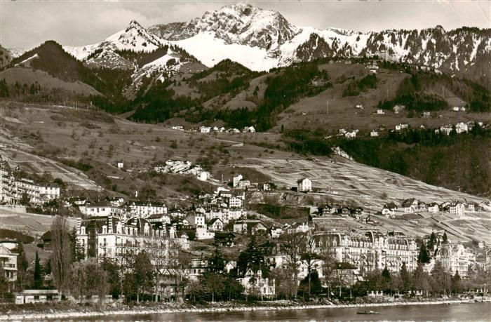 13918927 Montreux__VD et Rochers de Naye