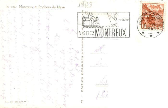 13918927 Montreux__VD et Rochers de Naye