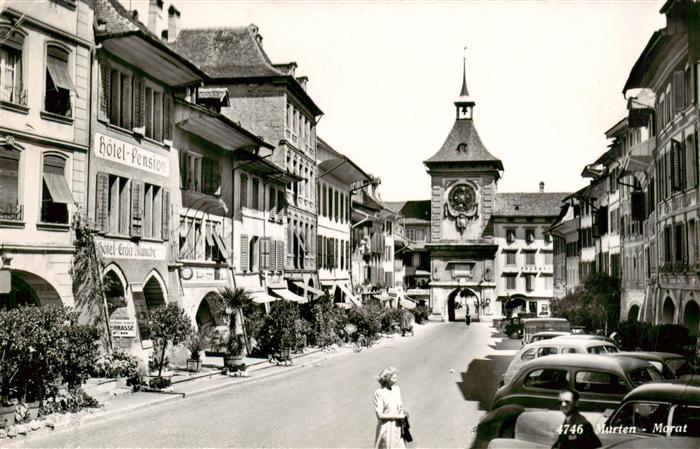 13918609 Murten_Morat_FR Stadttor