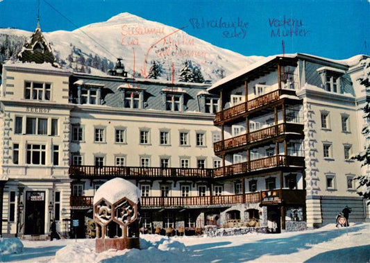 13918784 Davos-Dorf_GR Hotel Seehof