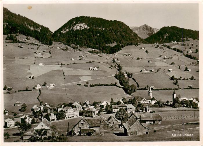 13919321 Alt_St_Johann Fliegeraufnahme