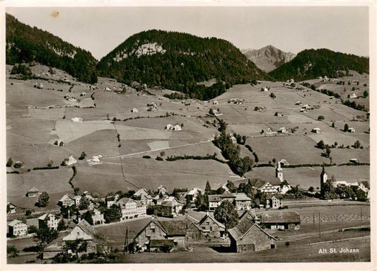 13919321 Alt_St_Johann photo aérienne