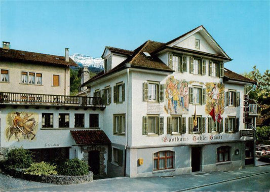 13919695 Immensee Hôtel Gasthaus Hohle Gasse