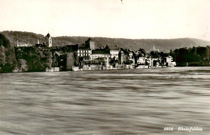 13919974 Rheinfelden_AG Partie Rhin