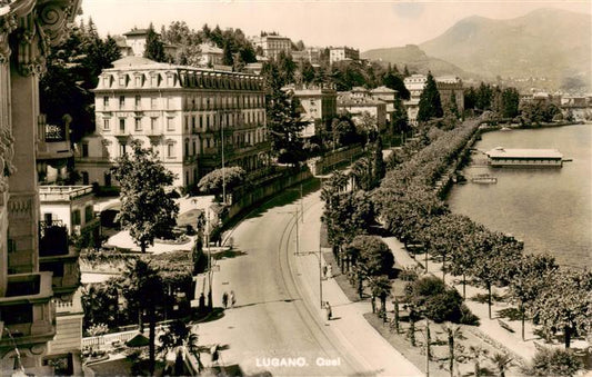 13919988 Lugano_Lago_di_Lugano_TI Quai