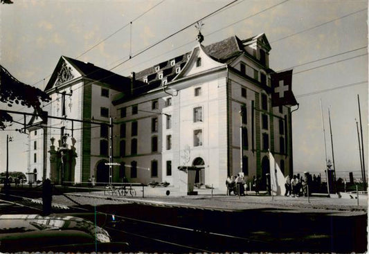 13919790 Rorschach_Bodensee_SG Le Kornhaus