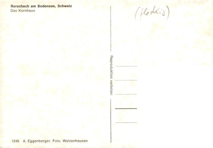 13919790 Rorschach_Bodensee_SG Le Kornhaus