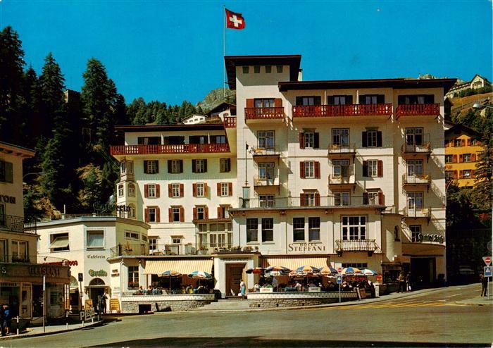 13919810 St_Moritz_GR Hôtel Steffani