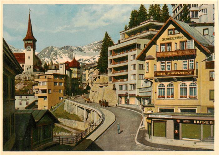 13919829 Arosa_GR Centre du village