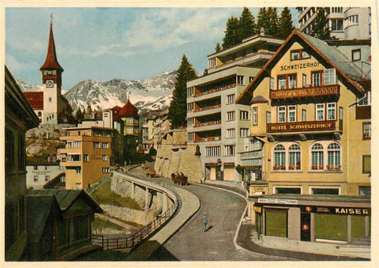 13919829 Arosa_GR Centre du village