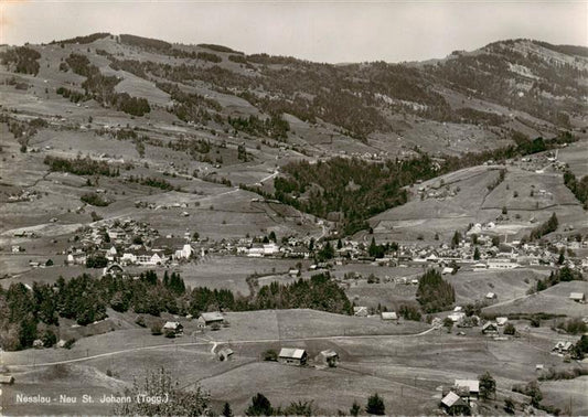 13920452 Neu_St_Johann_Nesslau_SG Panorama