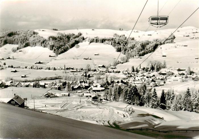 13920482 Schoenengrund_AR mit Sesselbahn Hochhamm