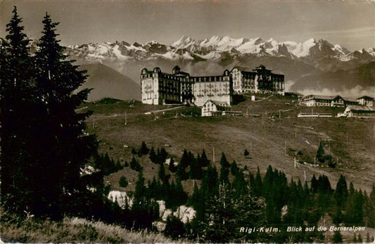 13920490 Rigi_Kulm Blick auf die Berneralpen