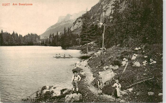 13920621 Seealpsee_Saentis_IR Panorama