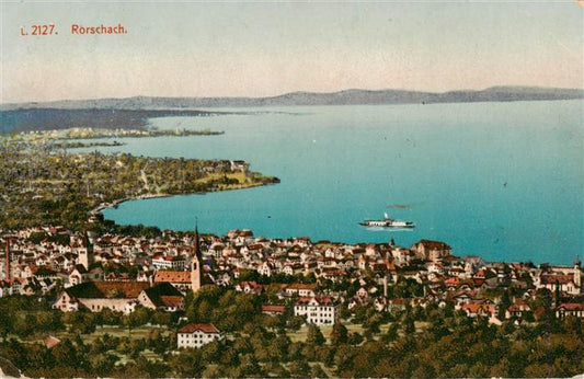 13920300 Rorschach_Bodensee_SG Panorama