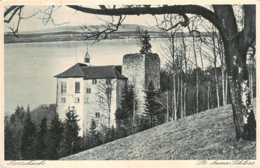 13920311 Rorschach_Bodensee_SG Château Sainte-Anne