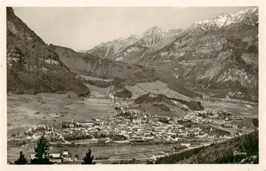 13920671 Glarus_GL Panorama Alpen