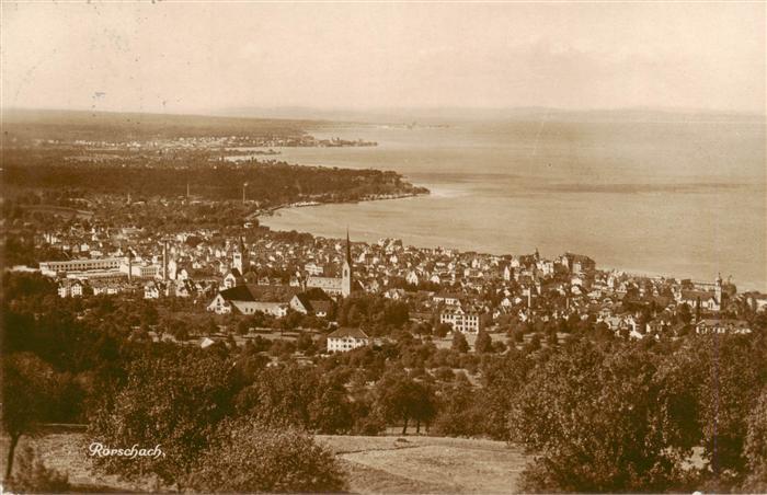 13920688 Rorschach_Bodensee_SG Panorama