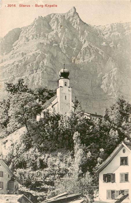 13920706 Glarus_GL Chapelle du Château des Alpes