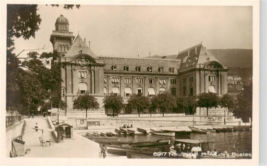 13920829 Neuchâtel_NE Hôtel des Postes