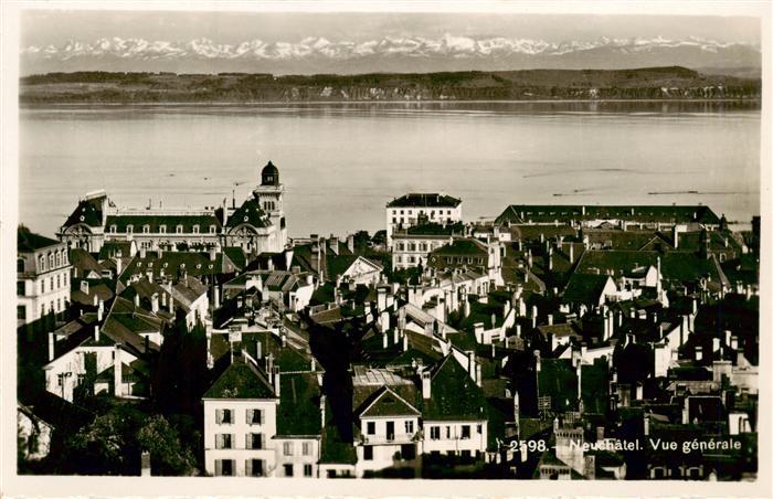 13920842 Neuchâtel_NE Vue générale