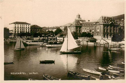 13920843 Neuchâtel_NE Le Port