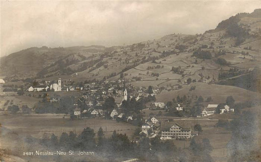 13920849 Neu_St_Johann_Nesslau_SG Panorama