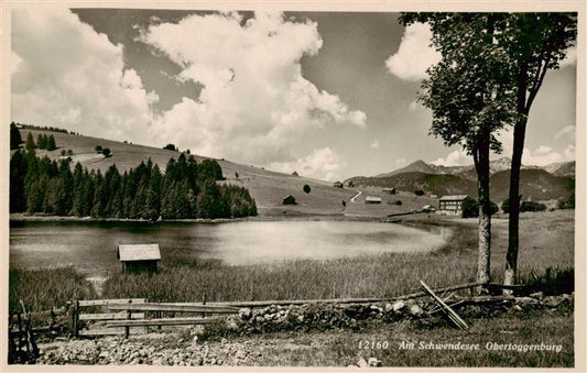 13920856 Obertoggenburg Am Schwendsee