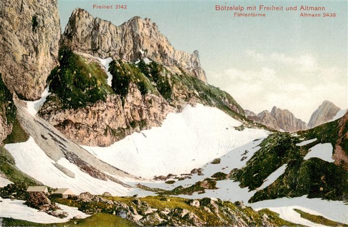 13920868 Boetzelalp_IR mit Freiheit Altmann Faehlentuerme