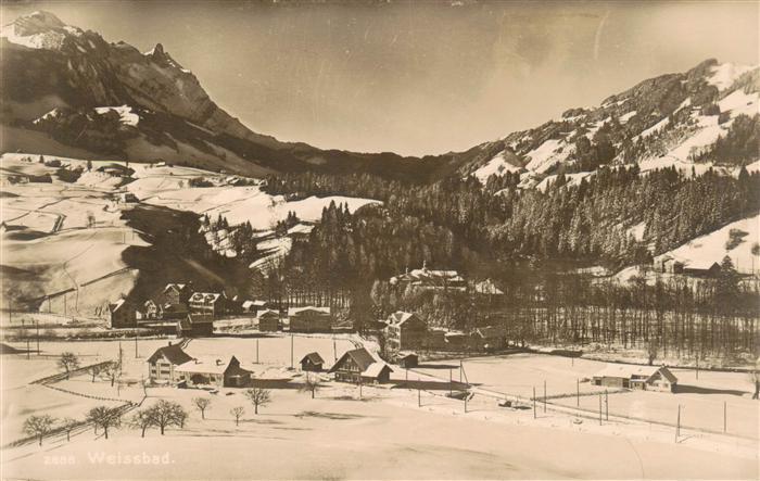 13920888 Weissbad_IR Panorama