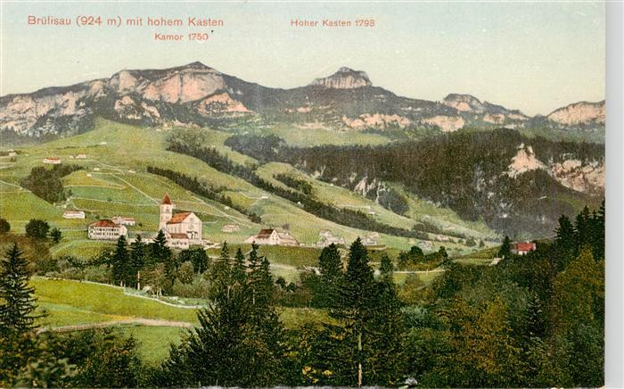 13920899 Bruelisau_IR mit Hohen Kasten und Kamor