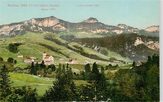 13920902 Bruelisau_IR mit Hohen Kasten und Kamor