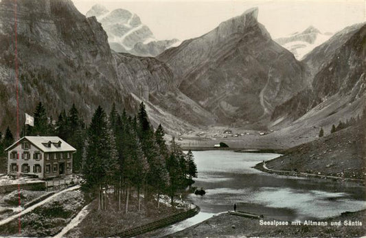 13920808 Seealpsee_Saentis_IR mit Altmann und Saentis