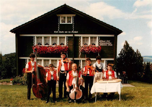 13926234 Herisau_AR Streichmusik Baenziger